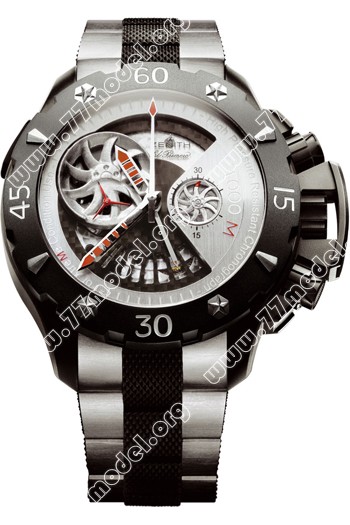 Replica Zenith 96.0525.4021.21.M525 Defy Xtreme Open El Primero Mens Watch Watches