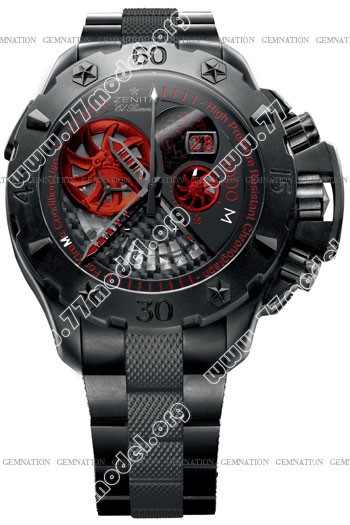 Replica Zenith 96.0527.4039-21.M529 Defy Xtreme Open El Primero Mens Watch Watches