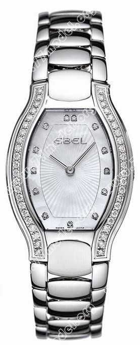 Replica Ebel 9656G28.9991070 Beluga Tonneau Mini Ladies Watch Watches