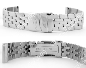 Replica Breitling 970A Bracelet - Speed Watch Bands Watch Watches