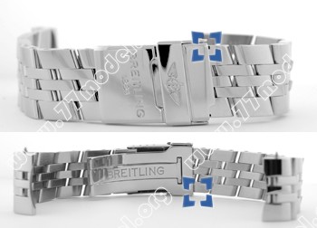 Replica Breitling 973A Bracelet - Mark VI Watch Bands Watch Watches