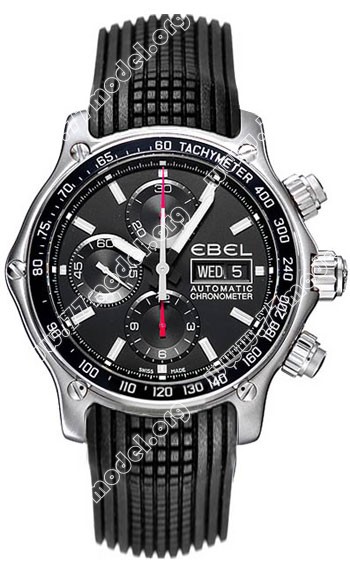 Replica Ebel 9750L62.53B35606 1911 Discovery Chronograph Mens Watch Watches
