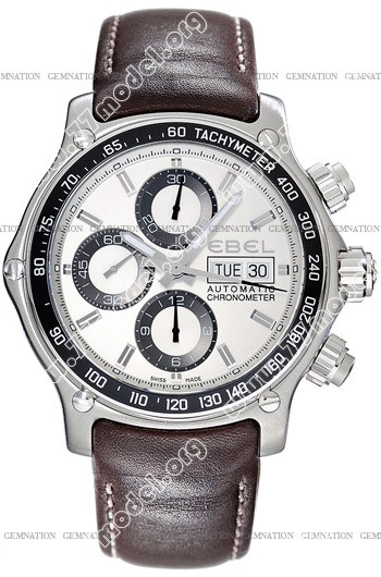 Replica Ebel 9750L62.63B35P11 1911 Discovery Chronograph Mens Watch Watches