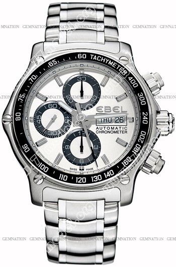 Replica Ebel 9750L62.63B60 1911 Discovery Chronograph Mens Watch Watches