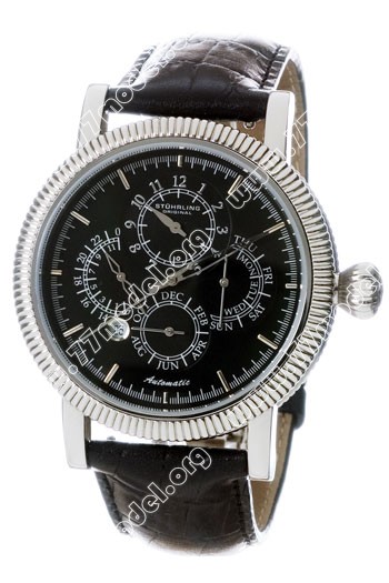 Replica Stuhrling 97BB.331513 TimeMaster Symphony Mens Watch Watches