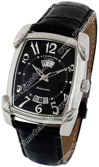 Replica Stuhrling 98.33151 Madison Avenue Campaign Mens Watch Watches