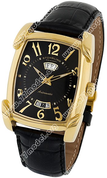 Replica Stuhrling 98.33351 Madison Avenue Campaign Mens Watch Watches