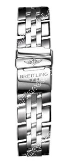 Replica Breitling 982A Bracelet - Speed Watch Bands Watch Watches