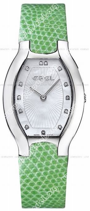 Replica Ebel 9901G31-99935D62 Beluga Tonneau Ladies Watch Watches