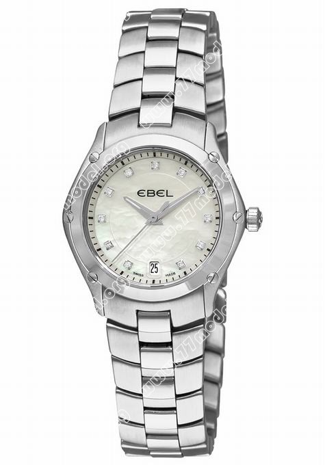 Replica Ebel 9953Q21-99450 Classic Sport Womens Watch Watches