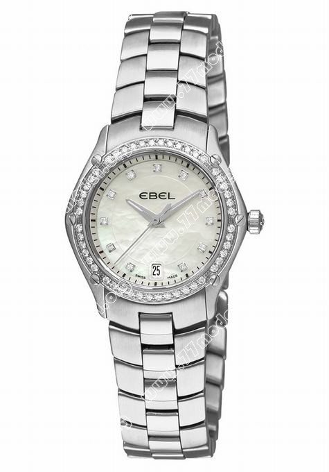 Replica Ebel 9953Q24-99450 Classic Sport Womens Watch Watches