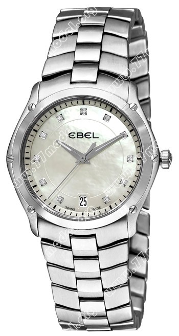 Replica Ebel 9954Q31.99450 Classic Sport Grande Ladies Watch Watches