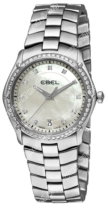 Replica Ebel 9954Q34.99450 Classic Sport Grande Ladies Watch Watches