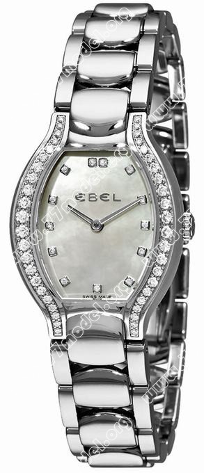 Replica Ebel 9956P28.991050 Beluga Tonneau Lady Ladies Watch Watches