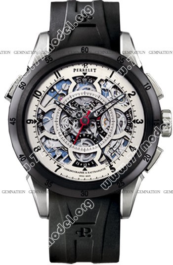 Replica Perrelet A1043.1 Louis-Frederic Split-second Chronograph Rattrapante Mens Watch Watches