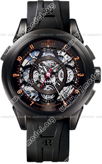 Replica Perrelet A1045.3 Louis-Frederic Split-second Chronograph Rattrapante Mens Watch Watches