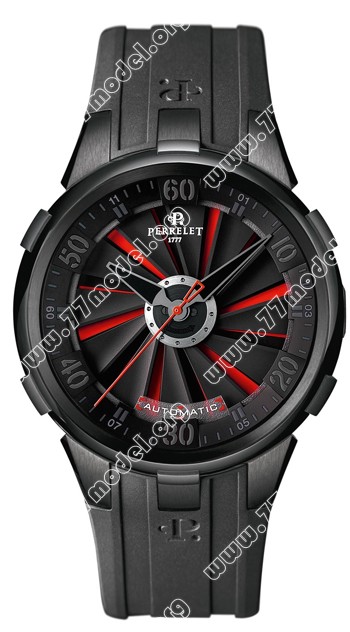 Replica Perrelet A1051.9 Turbine XL Rouge Mens Watch Watches