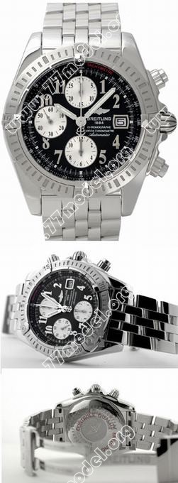Replica Breitling A1335611.B721-357A Chronomat Evolution Mens Watch Watches