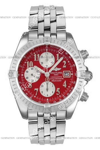 Replica Breitling A1335611.K508-357A Chronomat Evolution Mens Watch Watches