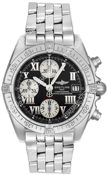 Replica Breitling A1335812.B786-SS Chrono Cockpit Mens Watch Watches