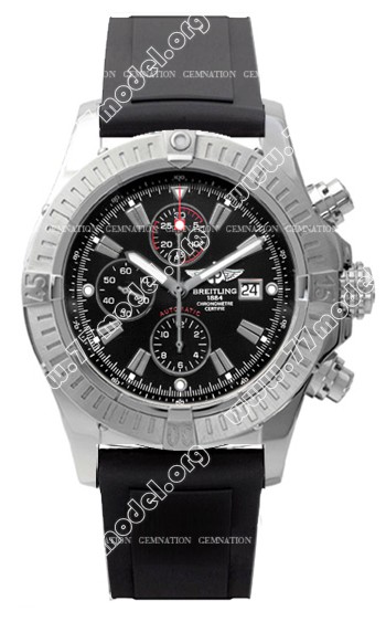 Replica Breitling A1337011.B907-137S Super Avenger Mens Watch Watches