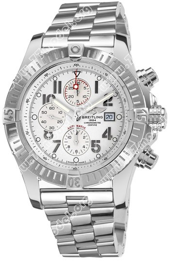 Replica Breitling A1337011.S699-135A Super Avenger Mens Watch Watches