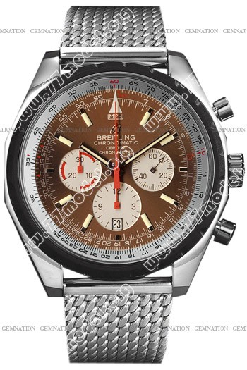 Replica Breitling A1436002.Q556-SS ChronoMatic 49 Mens Watch Watches