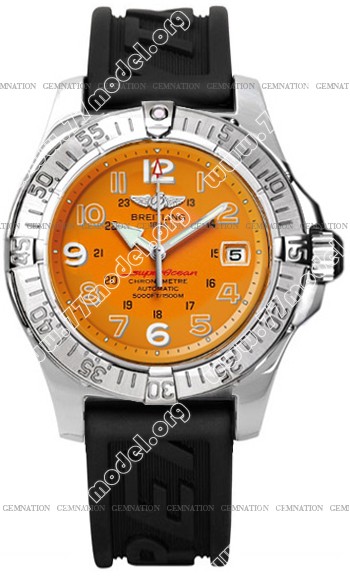 Replica Breitling A1736006.O506-DIVPRO Superocean 2008 Mens Watch Watches