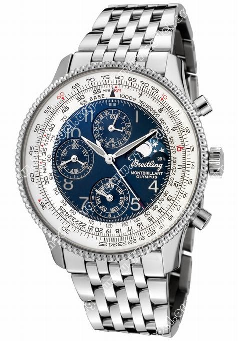Replica Breitling A1935012/C667 Montbrillant Olympus Men's Watch Watches
