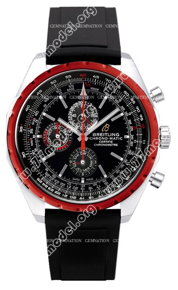 Replica Breitling A1936003.BA94-137S ChronoMatic 1461 Mens Watch Watches