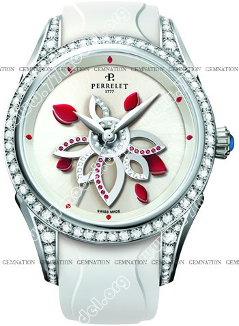 Replica Perrelet A2038.1 Diamond Flower Ladies Watch Watches