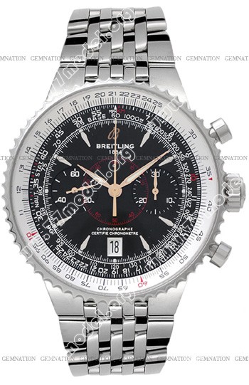 Replica Breitling A2334021.B871-SS Montbrillant Legende Mens Watch Watches