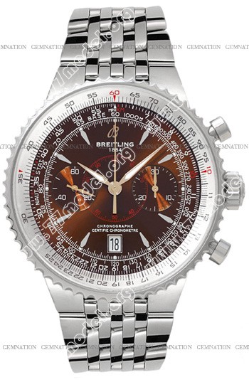Replica Breitling A2334021.Q548-SS Montbrillant Legende Mens Watch Watches