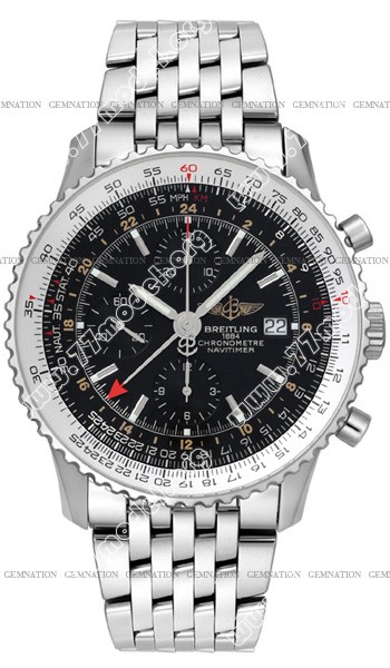 Replica Breitling A2432212.B726-SS Navitimer World Mens Watch Watches