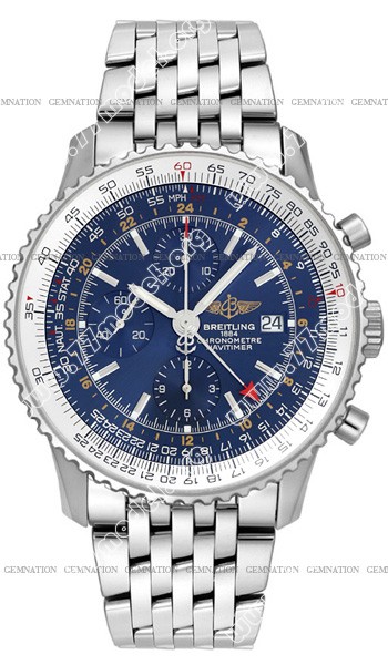 Replica Breitling A2432212.C561-SS Navitimer World Mens Watch Watches