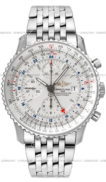 Replica Breitling A2432212.G571-SS Navitimer World Mens Watch Watches