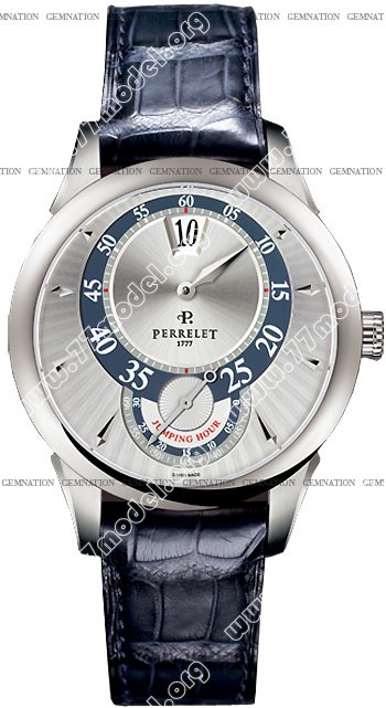 Replica Perrelet A3012.1 Classic Jumping Hour Mens Watch Watches