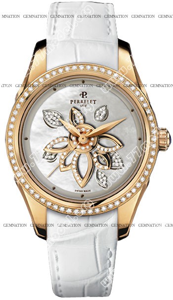 Replica Perrelet A3019.1 Diamond Flower Ladies Watch Watches
