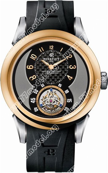 Replica Perrelet A3021-1 Flying Tourbillon Mens Watch Watches