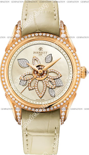 Replica Perrelet A7001.1 Diamond Flower Ladies Watch Watches