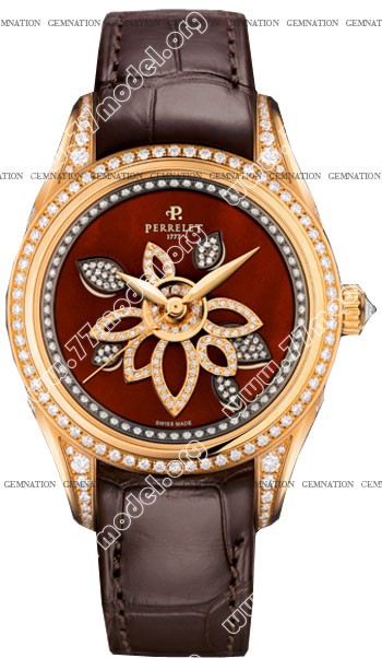Replica Perrelet A7002.1 Diamond Flower Ladies Watch Watches