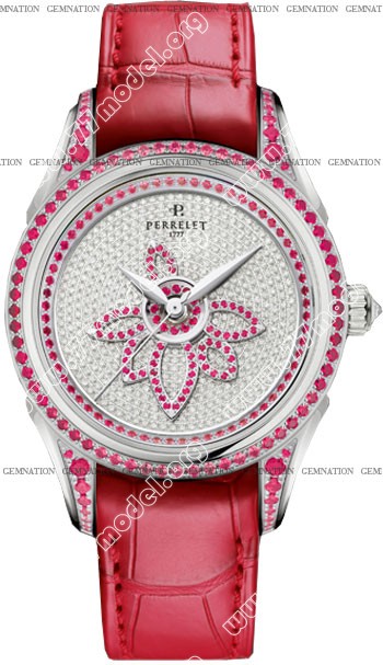 Replica Perrelet A7005.1 Diamond Flower Ladies Watch Watches