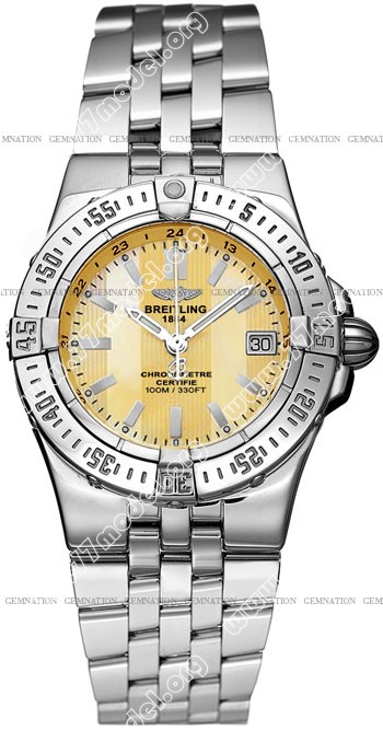Replica Breitling A7134012.I508-360A Starliner Ladies Watch Watches