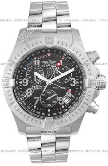 Replica Breitling A7339010.F537-PRO2 Avenger Seawolf Chronograph Mens Watch Watches