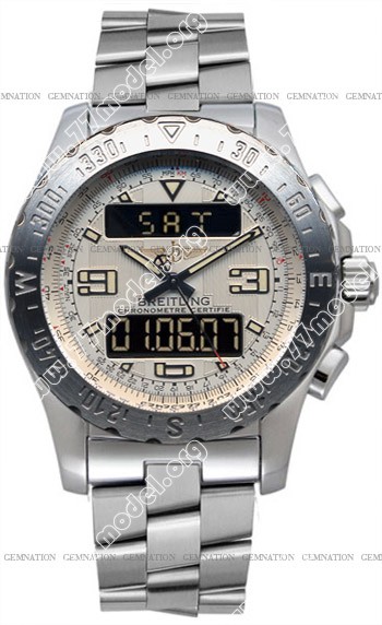 Replica Breitling A7836334.G653-SS Airwolf Mens Watch Watches