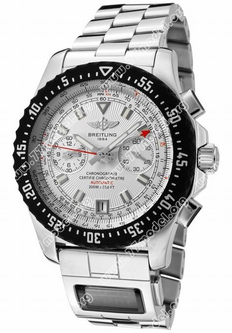 Replica Breitling A8017412/B999 Professional/Co-Pilot Airwolf/Skyracer Men's Watch Watches