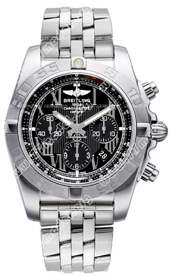 Replica Breitling AB011011.B956-375A Chronomat B01 Mens Watch Watches