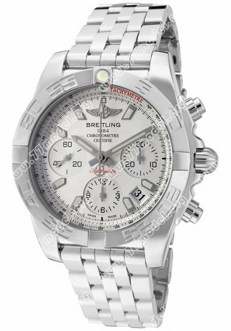 Replica Breitling AB014012/G711 Chronomat 41 Men's Watch Watches