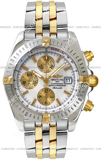 Replica Breitling B1335611-G570-372D Chronomat Evolution Mens Watch Watches