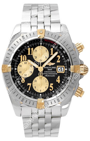 Replica Breitling B1335611.B723-357A Chronomat Evolution Mens Watch Watches